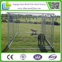 Proveedor de China Cage de perro portátil grande al aire libre